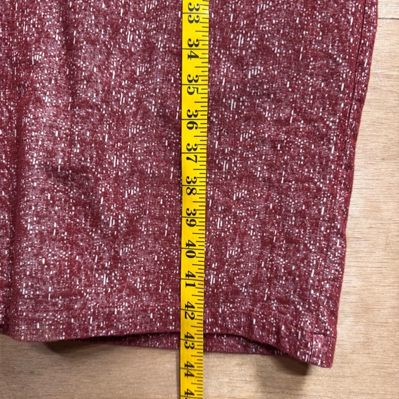 Zenana Outfitters Red Wide Leg Pants size Large - Picture 6 of 7